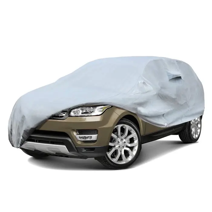 Perfect for Storage and Moderate UV and Weather Protection SUV Cover