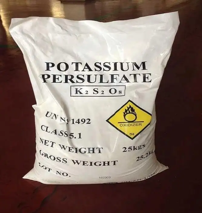 Otassium-ersulfato/otassium, NO.7721-21-1