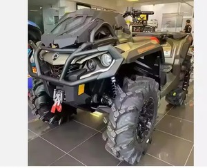 高速配信CF.Motos CForces 1000陸上ツーリングクワッド優れたストック電子パワーステアリング - Product Image 1