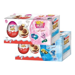 Cao cấp lớp Kinder niềm vui trứng cho trẻ em để ăn và chơi với giá rẻ/Nhà cung cấp Đức Kinder niềm vui sô cô la trứng bên trong đồ chơi. - Product Image 6