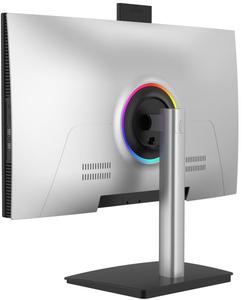 PC de escritorio todo en uno de fábrica 23,8 ''Pantalla IPS de 27 pulgadas I7 i5 I3 Computadora todo en uno para juegos con teclado y mouse - Product Image 3