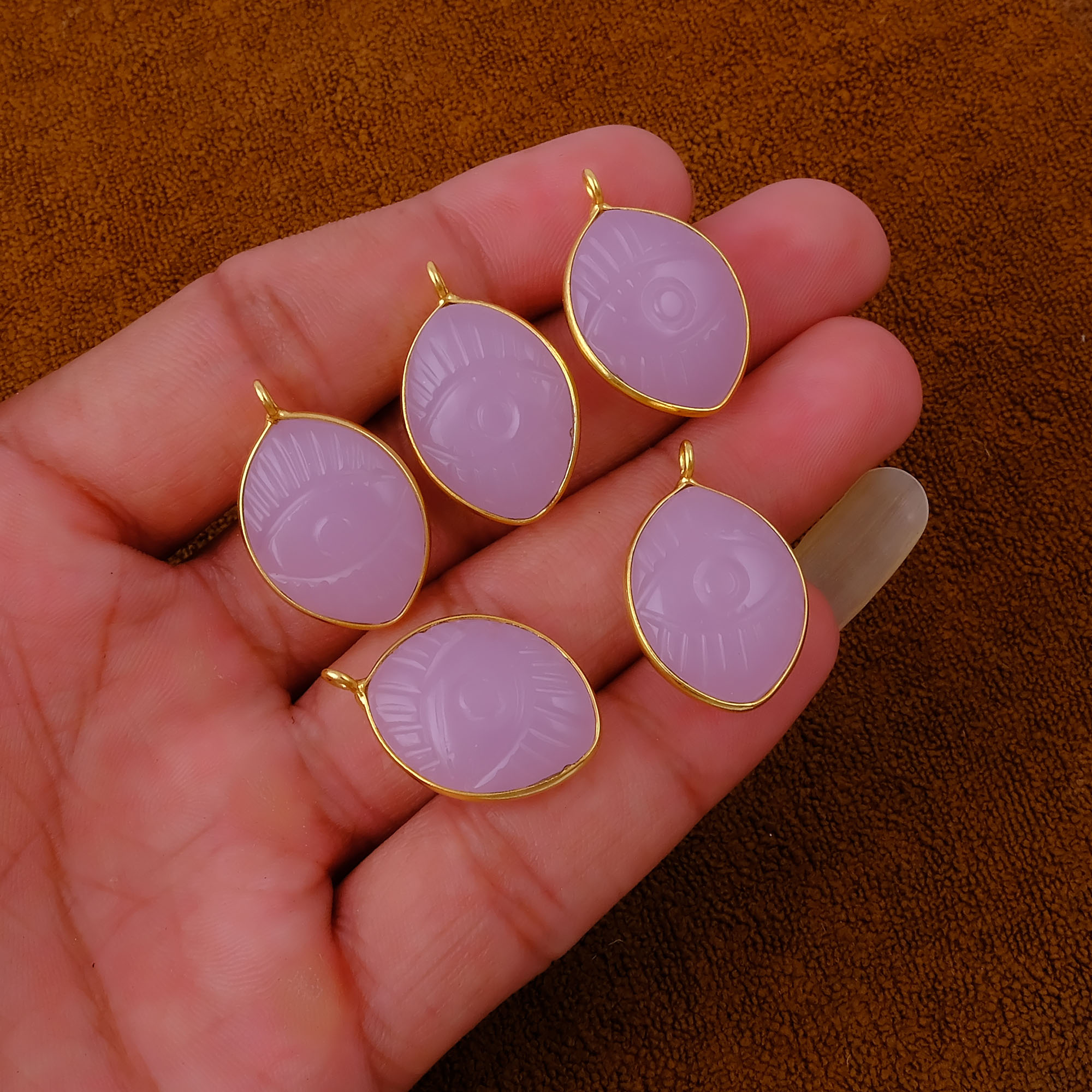 Pink Chalcedony
