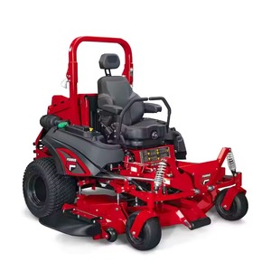 חדש 196cc 1800w מדשא דלק מעקה 2-שבץ כיתה תעשייתית עם ידית קיפול אפס חותך