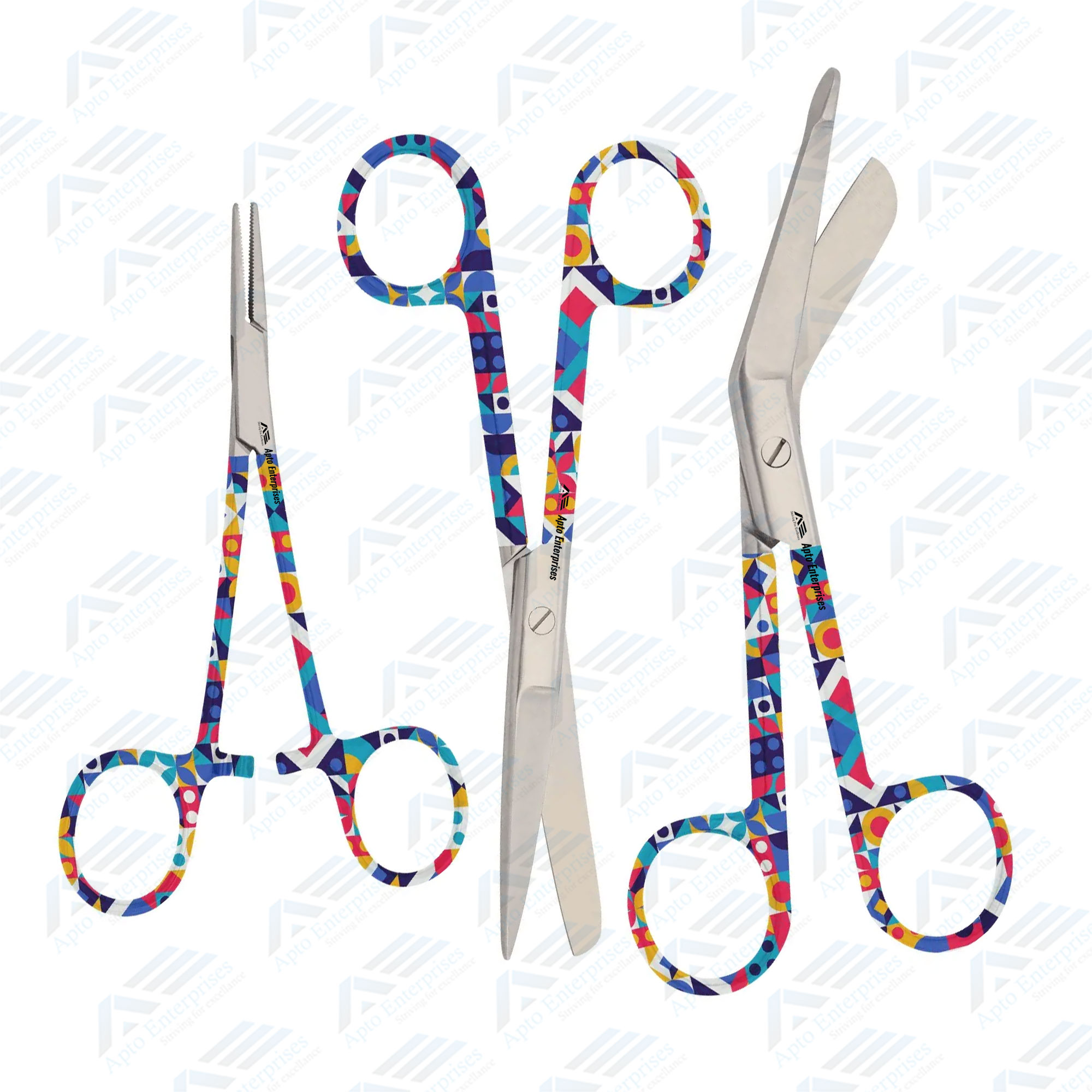 Nursing Scissors Set