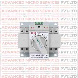 CNC YCQ1B-63 2P Controller