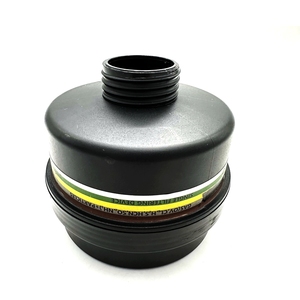 ABEK2P3 RDクラス2カートリッジガス保護粒子フィルタークラスP3RDコンビネーションフィルター - Product Image 6