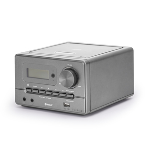 ระบบลำโพง Hifi Cd Micro System BT/เครื่องเล่นซีดี/วิทยุ/USB พร้อมรีโมท - Product Image 5