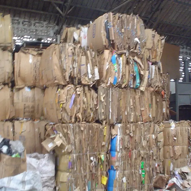 Best Factory Price of OCC Waste Paper /OCC 11 and OCC 12 / Old Corrugated Carton Waste Paper Scraps Available In Large Quantity