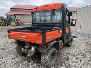 2018 Kubota RTV-X1100C High Quality 3000W Electric <strong>UTV</strong> Utility Vehicle Multi-Function Automatic 4 Stroke 200cc <strong>EPA</strong> <strong>EEC</strong> Certified - Product Image 5