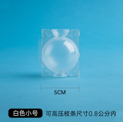 5cm transparent