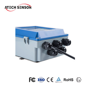 Ucuz fiyat debimetre ultrasonik akış ölçer su sistemi için - Product Image 3