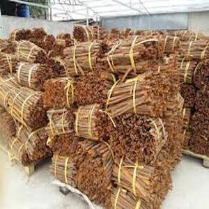 厂家价格分割桂皮肉桂越南产地分割肉桂