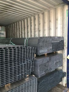 פרופיל מתכת מגולוון עבור לוחות גבס לוח גבס מתכת c הברגה