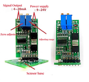 7-in-1 Luft-Sensor-Modul IAQ-M701 elektronische Komponenten CO2-Sensor für CO2-Monitor Digital Meter Luftqualität-Sensor-Modul - Product Image 5