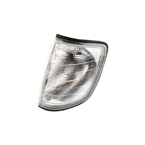 Mercedes W124 A1248260843ซ้ายใหม่ไฟหน้าและไฟท้าย LED 6V สำหรับ C Class E Class รุ่น GLC - Product Image 1