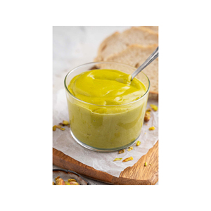 バルクPisti Sicilian Pistachioクリームスプレッドベーキング可能な滑らかなペーストジャー6x600g卸売価格を購入