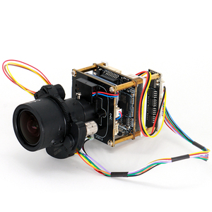 12MP STARVIS 2 IMX676 4K-Kameramodul 3,6-11mm Zoom-Autofokus objektiv 1:1 Seiten verhältnis Quadratisches Format CCTV-Kamera SIP-K676K5-3611 - Product Image 3