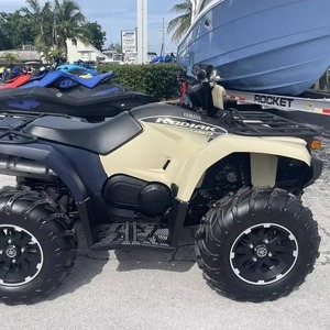 הנחה 2024 Yamahass kodiakss 450 eps בז '/קלוס 4 אופני מרופד