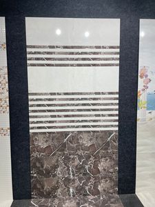 300x 600毫米光滑表面陶瓷墙砖，用于浴室和厨房墙壁，具有最佳aaa级质量的流行设计