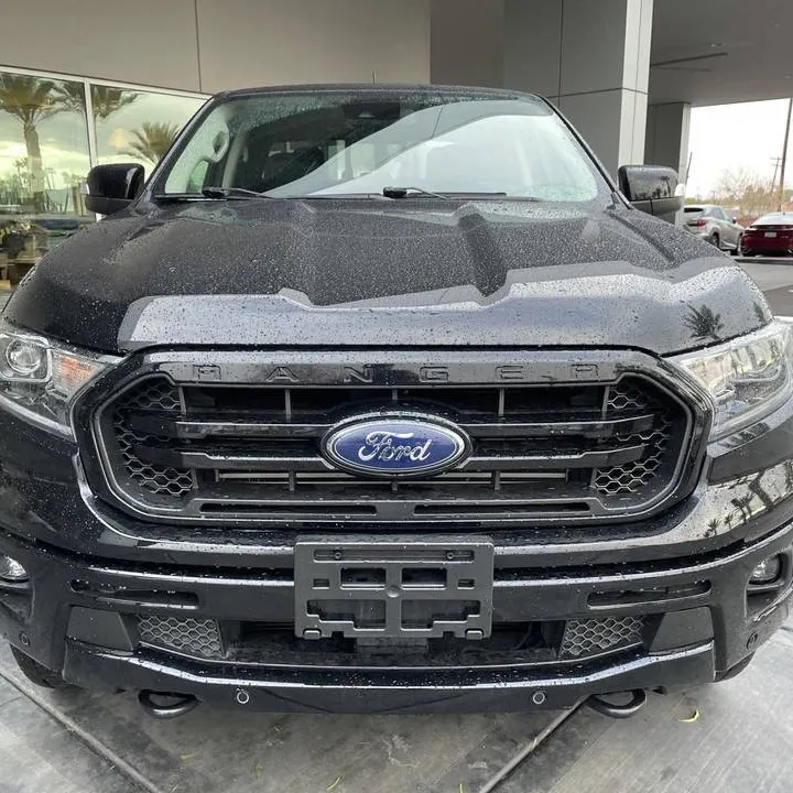 Usado 2019 ford ranger