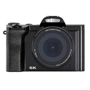 卸売高品質カムコーダー3.5インチスクリーン48mp写真16倍ズームWifi 5kビデオデジタルレトロカメラ写真撮影用