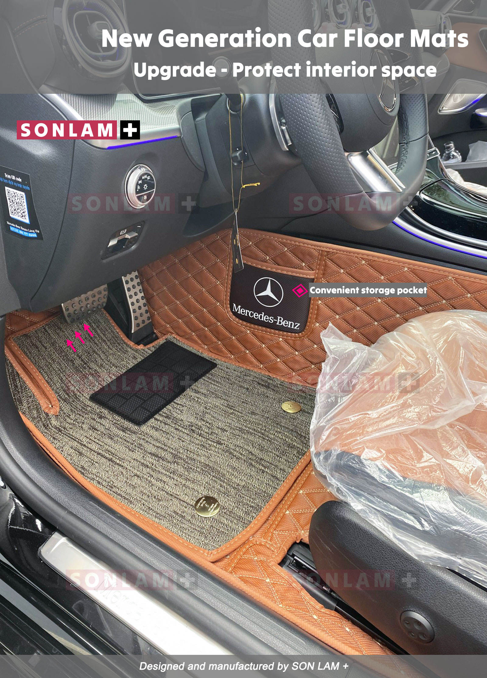 สายหนังวัว PU และชั้นครีมป้องกันการเปรอะเปื้อน