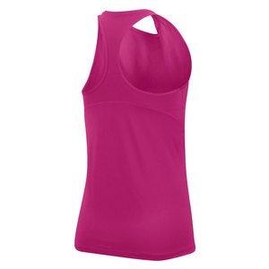 Women's Breathable Workout Fitness <strong>Tank</strong> Top Plus Size XS Cute Colors Activewear Mesh <strong>Pattern</strong> Yoga Top by Standard International - Product Image 2
