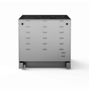 Hyxion不锈钢36英寸专业多功能电烤箱 - Product Image 2