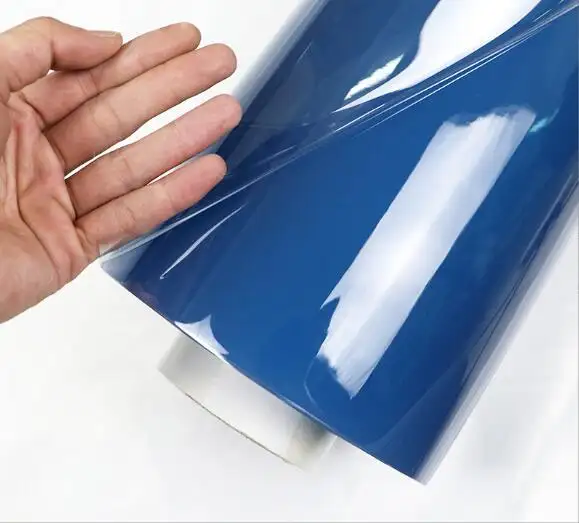 硬質PVC透明プラスチックシート0.2mm厚透明PVCフィルムPVCクリスタル
