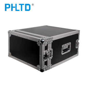 PHLTD Portable Socket Box CEE 5-pin 63A 400V <strong>Input</strong> 12 CEE 3-pin <strong>Outputs</strong> + <strong>1</strong> Schuko Socket Stage Lighting Distribution Box - Product Image 6