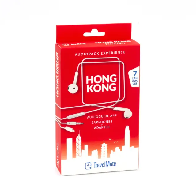 Etkinlik planlama şirketleri için çin kule rehberi de dahil olmak üzere 46 ses içeriği ile en çok satan Hong Kong seyahat ses çözümleri uygulaması