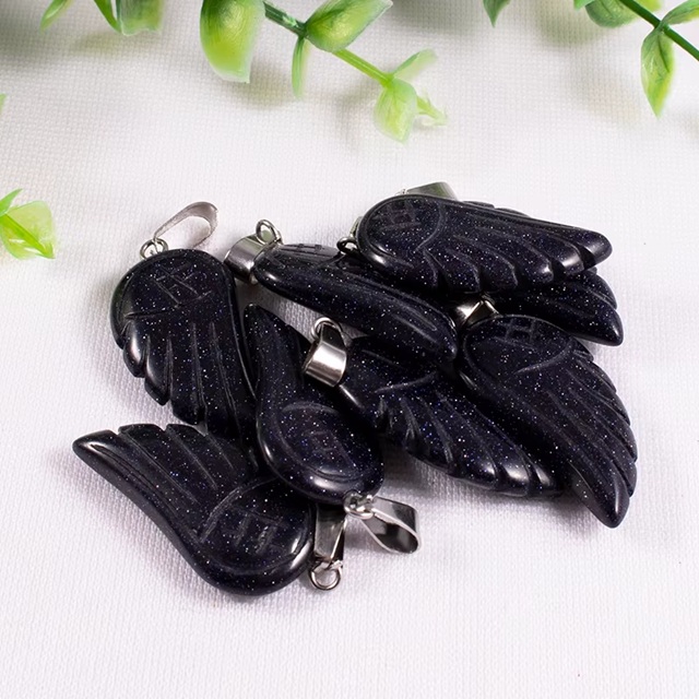 หินกันแดดสีฟ้า