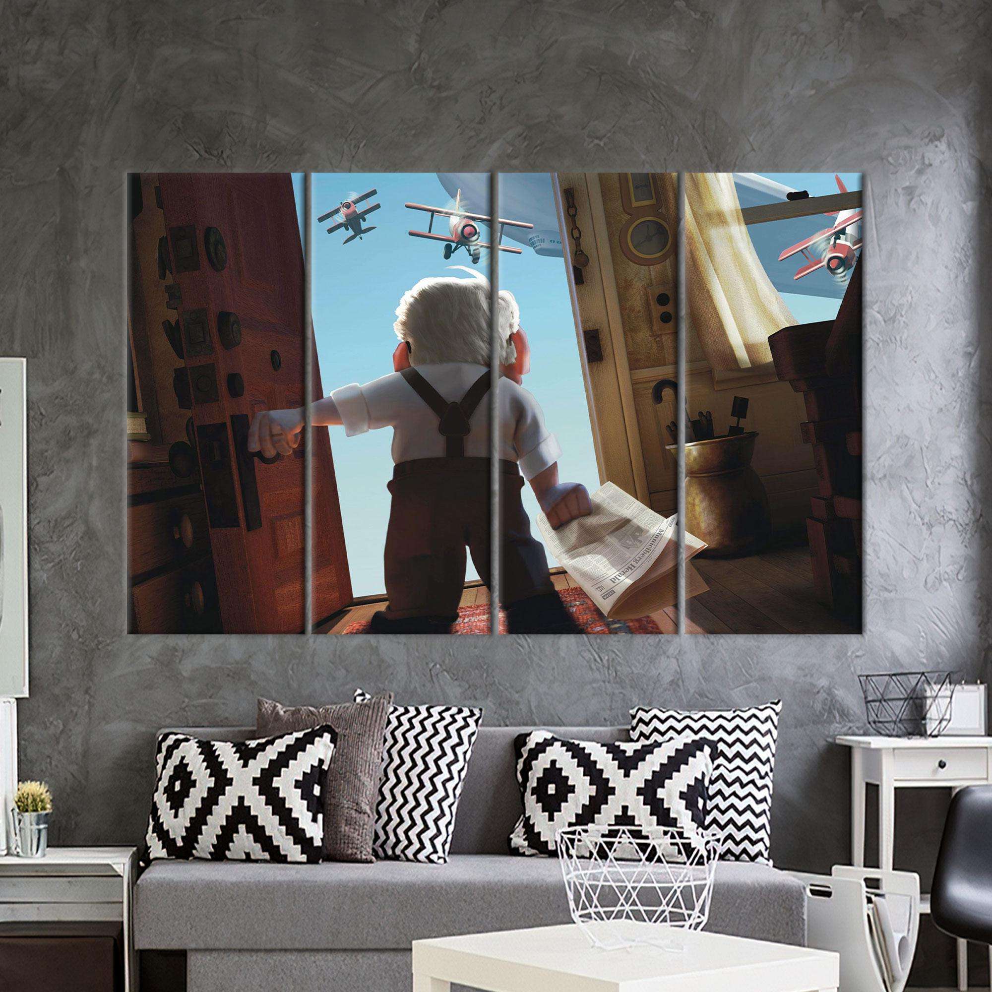 สีน้ำตาล