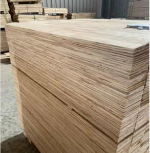 Ambalaj için Viet Nam Acacia LVL, palet rekabetçi fiyat