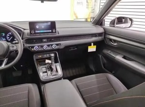 2024 Hon Da <span class=keywords><strong>C</strong></span>-R-V Hybr-id spor FWD düşük kilometre kullanılmış araba otomatik şanzıman kullanılmış araba panoramik Sunroof abd'de kullanılmış araba