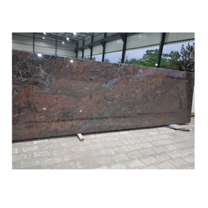 Azulejo de granito externo de forma personalizable y losa de granito diseño único granito paraíso clásico - Product Image 1