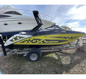 195 סיטונאי צעיף סירה מנוע עם 300hp romax עבור שיוט