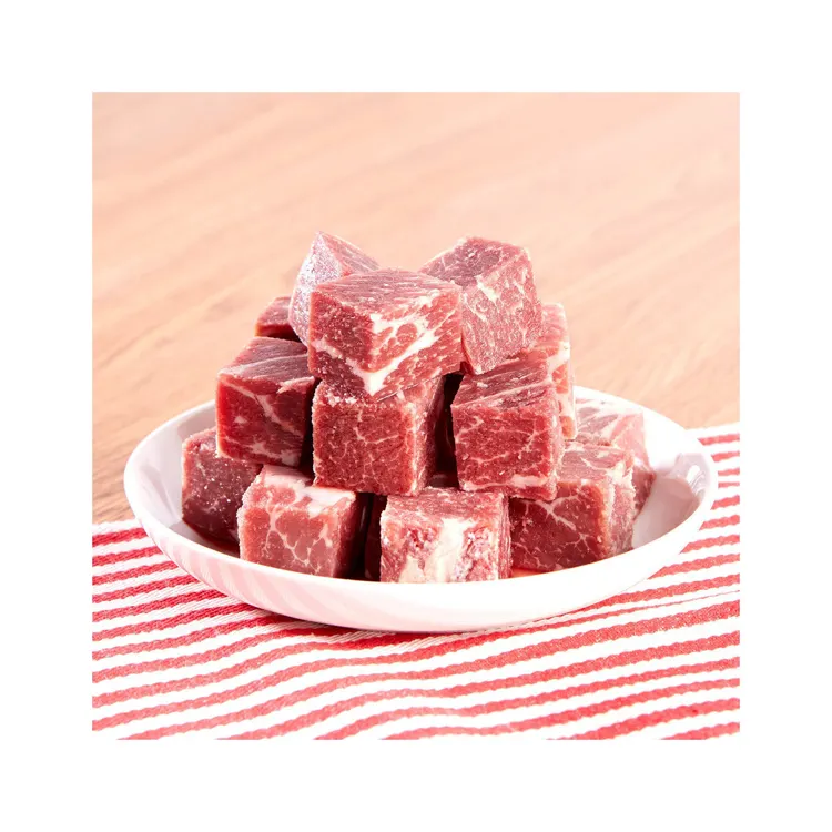 Frozen Beef Salted Omasum / Beef Offal Dried Salted Beef Omasum Ready For Export