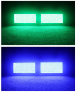 Professional Dmx512 Control Led Strobe <strong>Light</strong> With 864pcs Rgb Led +96pcs White for Led DJ Disco Club Event Party - Product Image 4