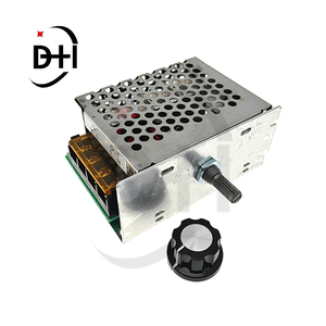 4000W 220V AC <strong>SCR</strong> Motor Speed <strong>Controller</strong> Module Voltage Regulator <strong>Temperature</strong> Dimmer for Electric Furnace Water Heater LED Light - Product Image 3
