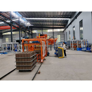 Elektrische QT6-<span class=keywords><strong>15</strong></span> blockform maschine in Jamaika zum Verkauf Beton hohl <span class=keywords><strong>block</strong></span> herstellungs maschine Ziegel form maschine - Product Image 5