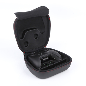 <strong>PS4</strong> <strong>Controller</strong> OEM Travel Case <strong>Custom</strong> Logo EVA Hard <strong>Shell</strong> Pouch Bag Box