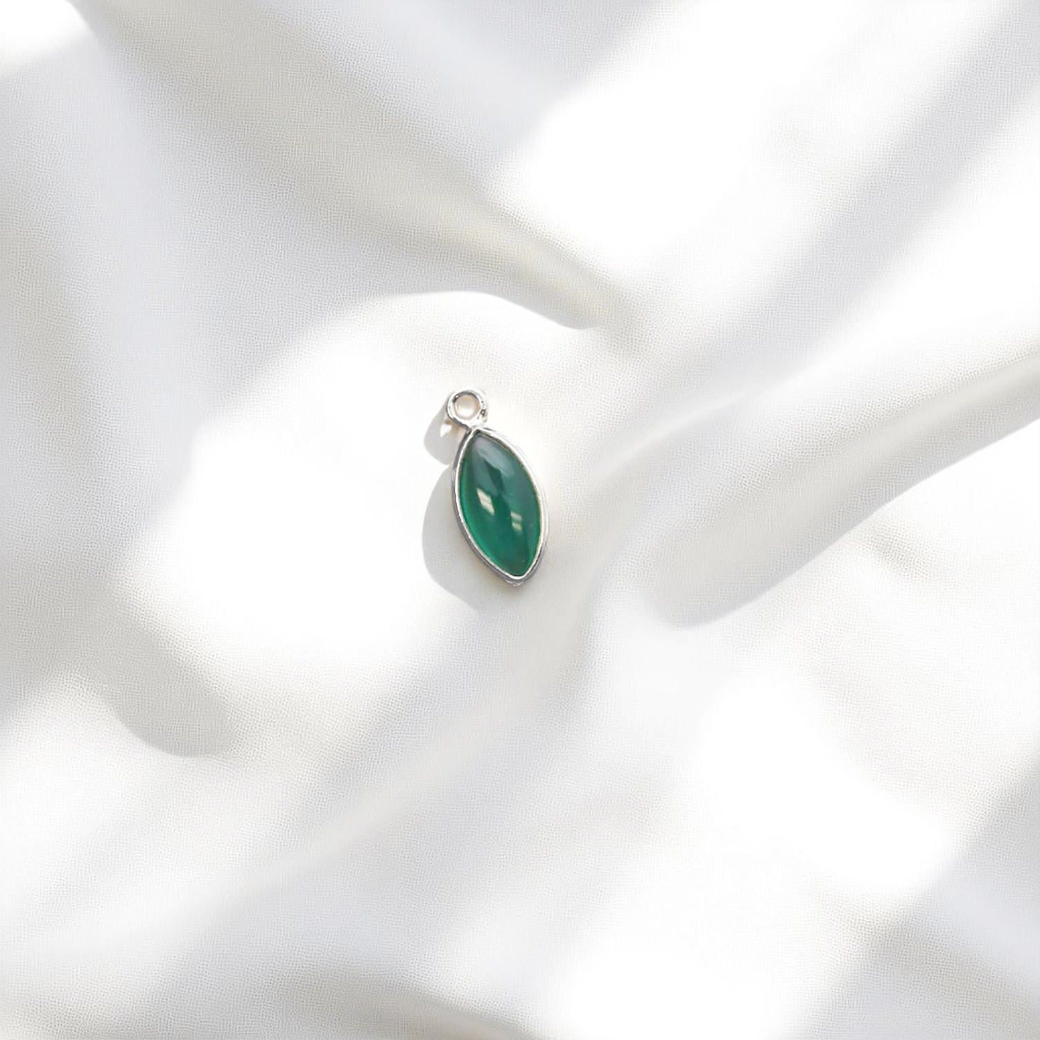 โอนิกซ์สีเขียว