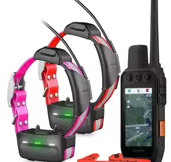 TT15コンボ犬GPSカラーを備えた新しい販売G-GarminsAlpha100