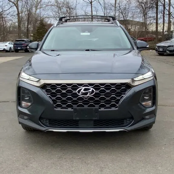 2020 HYU NDAI SANTA FE LHD