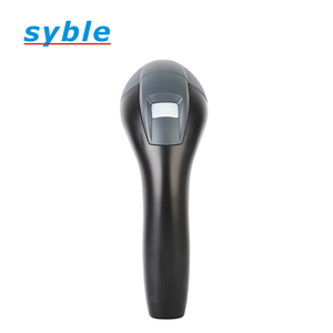 Syble Snake Shape XB-S80 High Quality Handheld 2D Barcode Scanner Supermarket Cmos <strong>Qr</strong> <strong>Code</strong> Reader Wired Barcode Scanner - Product Image 3