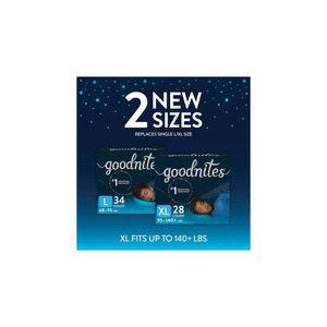 GoodNites Diaper Offered in Large Quantities at Competitive Wholesale Prices Great for Convenience Stores and Supermarkets - Product Image 6