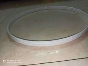 高品质E26/E27免费适配器20厘米-40厘米圆形灯罩漂亮的室内灯罩，顶部底部环套
