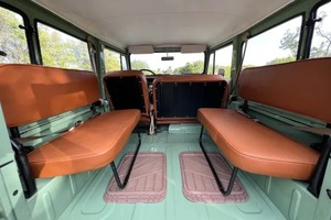 中古トヨタランドクルーザーFJ40 1979 SUV 5シート100% 完璧に動作し、事故なし、1年保証付き - Product Image 3