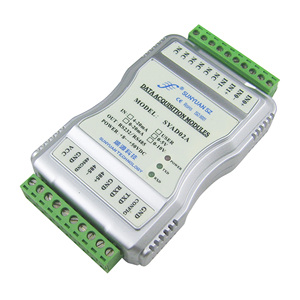 Accurate Analog <strong>Digital</strong> Conversion <strong>Modules</strong> <strong>Modbus</strong> RTU Based Data Acquisition AD Converter Transmitters Signal Amplifier for PLC